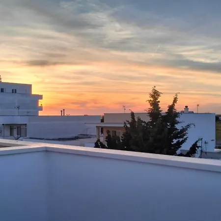 Diana Apartment Porto Cesareo Buitenkant foto