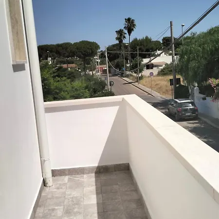 Diana Apartment Porto Cesareo Kamer foto