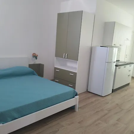 Diana Apartment Porto Cesareo Buitenkant foto