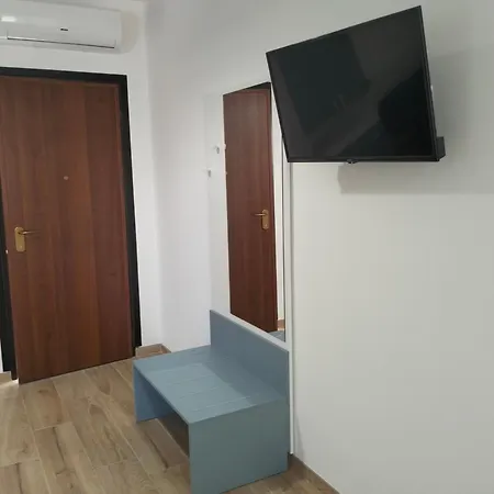 Diana Apartment Porto Cesareo Buitenkant foto