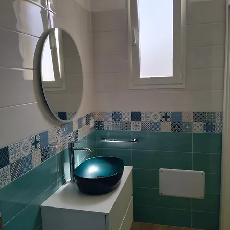 Diana Apartment Porto Cesareo Buitenkant foto