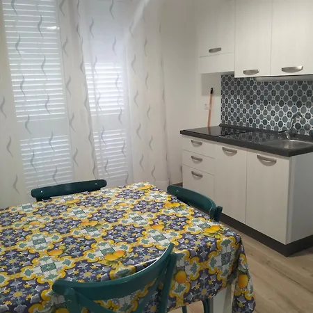 Diana Apartment Porto Cesareo Buitenkant foto