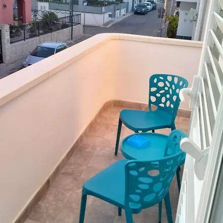 Diana Apartment Porto Cesareo Buitenkant foto