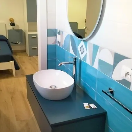 Diana Apartment Porto Cesareo Buitenkant foto